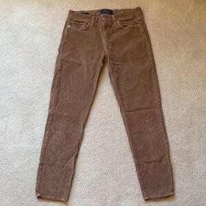 Lucky Brand Women's Corduroy Pants